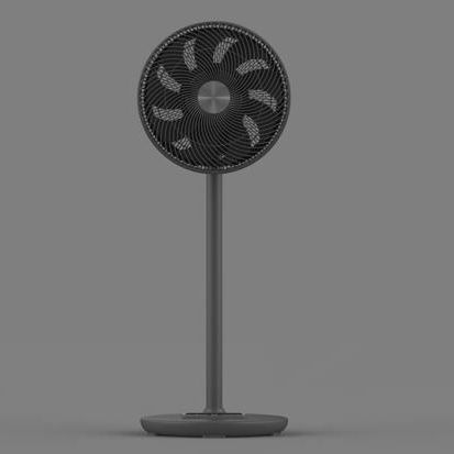 12-inch 3D stand circulator fan (FS03-B)